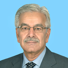 Khawaja Muhammad Asif
